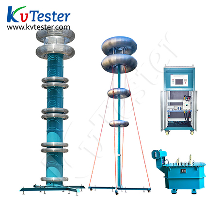  Variable Frequency Resonant Test System